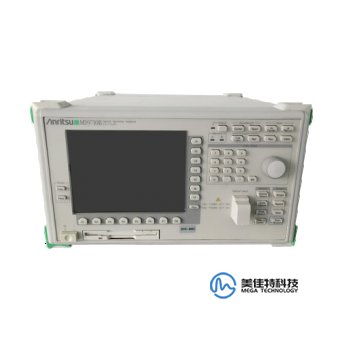 光譜分析儀 | 美佳特科技-通用電子測試測量儀器科技服務公司