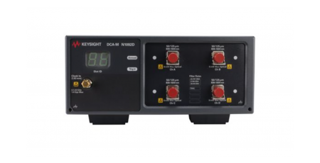 KEYSIGHT N1092D 4 通道單光通道采樣示波器（選件 40A，帶寬＞40GHz）