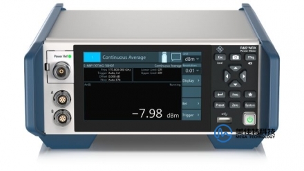 功率計(jì)/功率傳感器 | 美佳特科技-通用電子測(cè)試測(cè)量?jī)x器科技服務(wù)公司