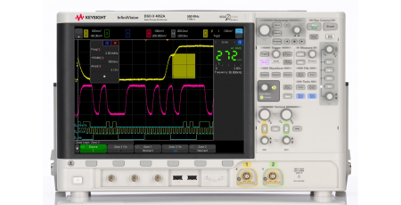 Keysight DSOX4052A 數(shù)字存儲(chǔ)示波器