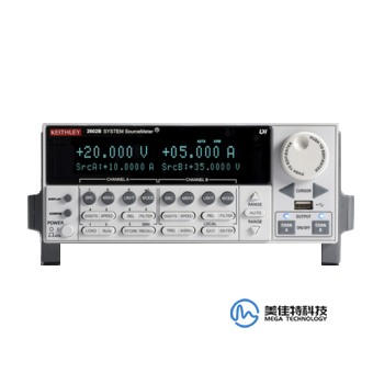 源測量單元 (SMU) | 美佳特科技-通用電子測試測量儀器科技服務公司