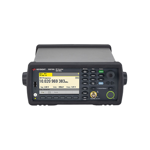 53210A Keysight 是德 350 MHz 射頻頻率計數(shù)器-美佳特科技