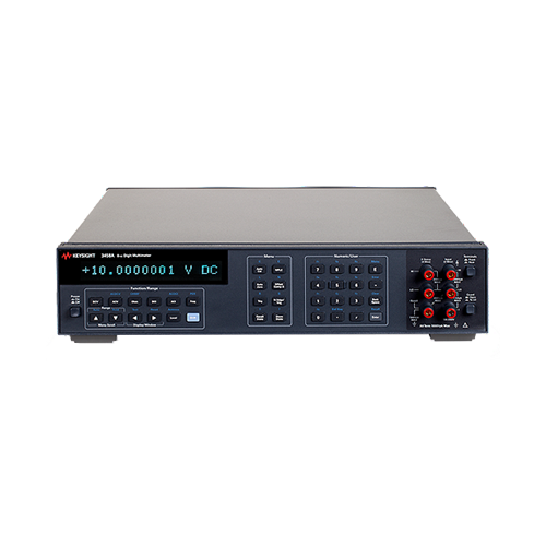 3458A Keysight 是德 八位半數(shù)字萬(wàn)用表-美佳特科技