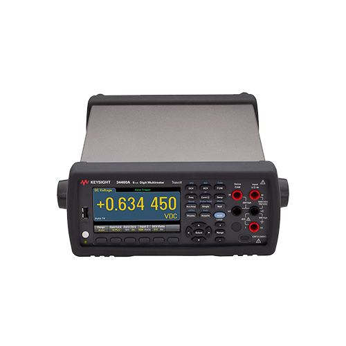 34460A Keysight 是德 六位半數(shù)字萬用表，基礎(chǔ)型 Truevolt-美佳特科技