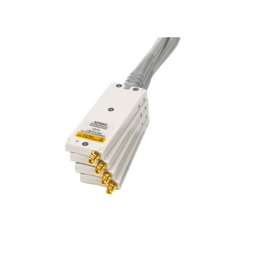 N1045A Keysight 是德 60 GHz，2/4 端口，電子遠(yuǎn)程采樣頭-美佳特科技