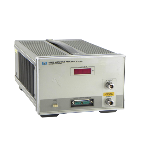 8349B keysight 是德 微波放大器，2 至 20 GHz-美佳特科技