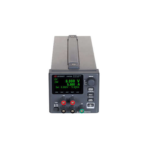 E36102B keysight 是德 直流電源，6V，5A，30W-美佳特科技