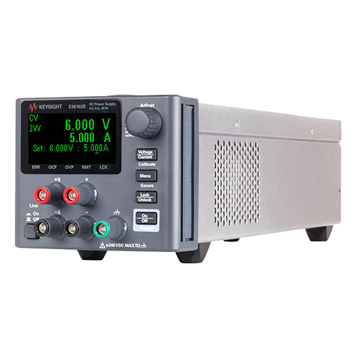 E36102B keysight 是德 直流電源，6V，5A，30W-美佳特科技