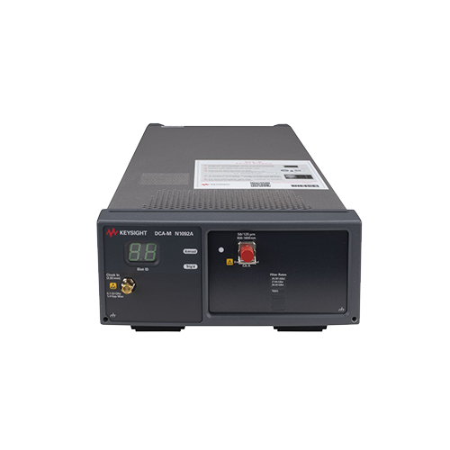 N1092A keysight 是德 28/45 GHz DCA-M（一個光通道），配有選件 CDR-美佳特科技