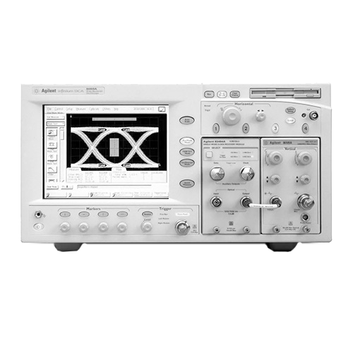 86100A Agilent 安捷倫 Infiniium DCA-X 寬帶寬示波器主機(jī)-美佳特科技