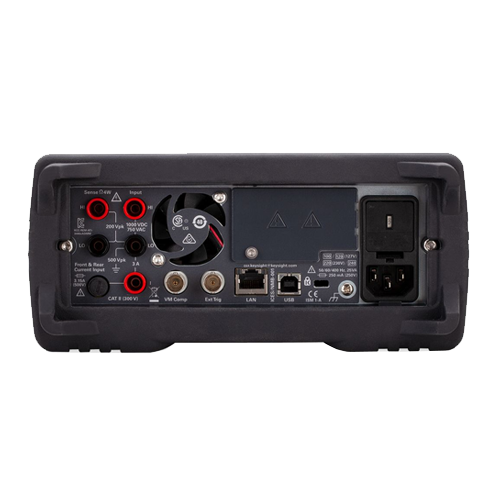 34470A Keysight 是德 數(shù)字萬用表，七位半，Truevolt DMM-美佳特科技