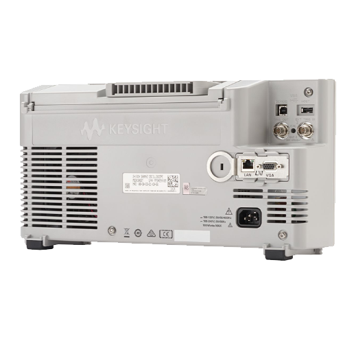 DSOX3054T Keysight 是德 示波器：500 MHz，4 個模擬通道