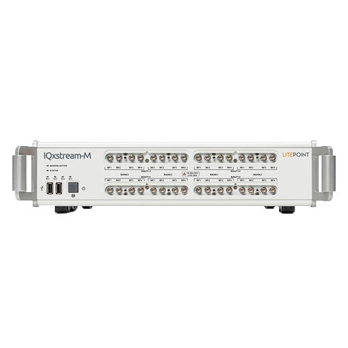 litepoint IQxstream-M 多DUT 移動(dòng)測試系統(tǒng)