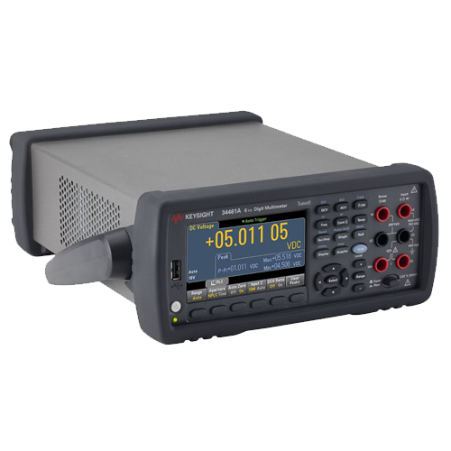 34461A Keysight 是德 數(shù)字萬用表，六位半，Truevolt DMM