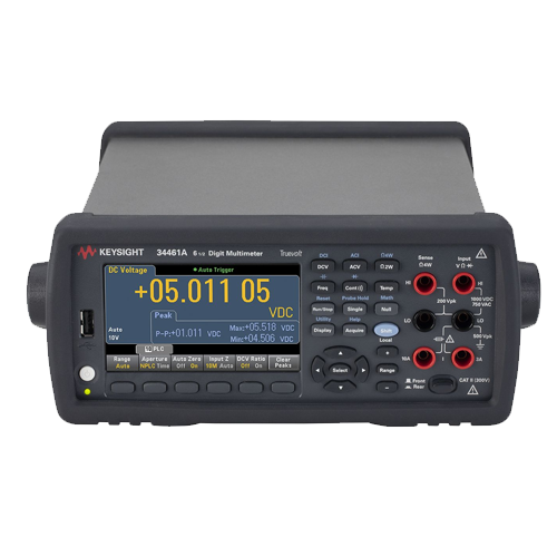 34461A Keysight 是德 數(shù)字萬用表，六位半，Truevolt DMM