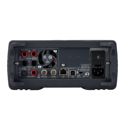 34461A Keysight 是德 數(shù)字萬用表，六位半，Truevolt DMM