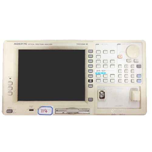 AQ6317C 安藤ando  光頻譜分析儀