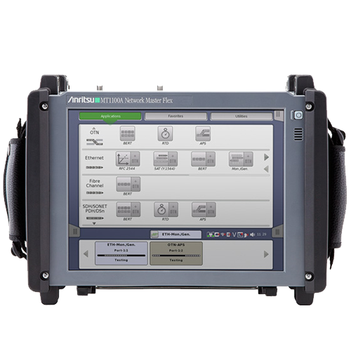 MT1100A Anritsu 安立 網(wǎng)絡測試儀