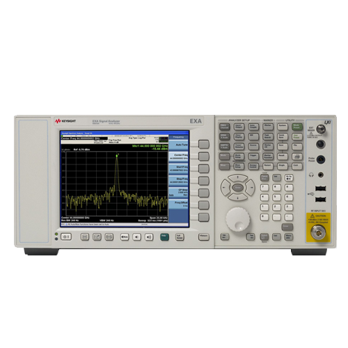 N9010A keysight 是德 EXA 信號分析儀，10 Hz ～ 44 GHz