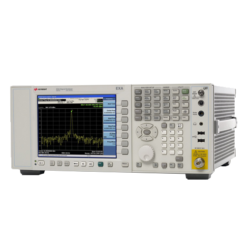 N9010A keysight 是德 EXA 信號分析儀，10 Hz ～ 44 GHz