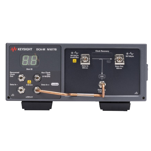 N1077B 64 GBd Keysight 是德 多模光/電時鐘恢復(fù)
