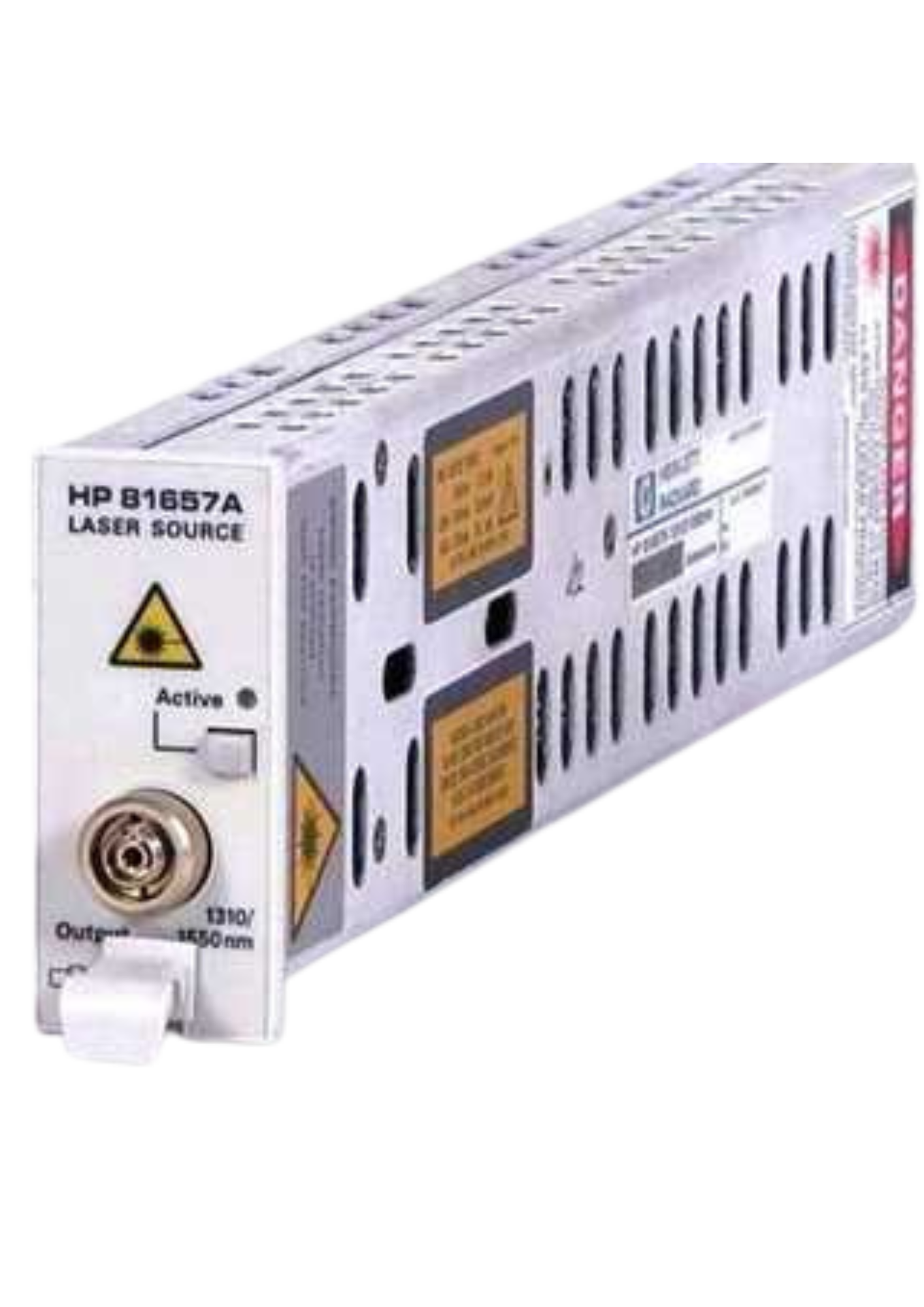 81657A Agilent 安捷倫 點光源 激光源模塊