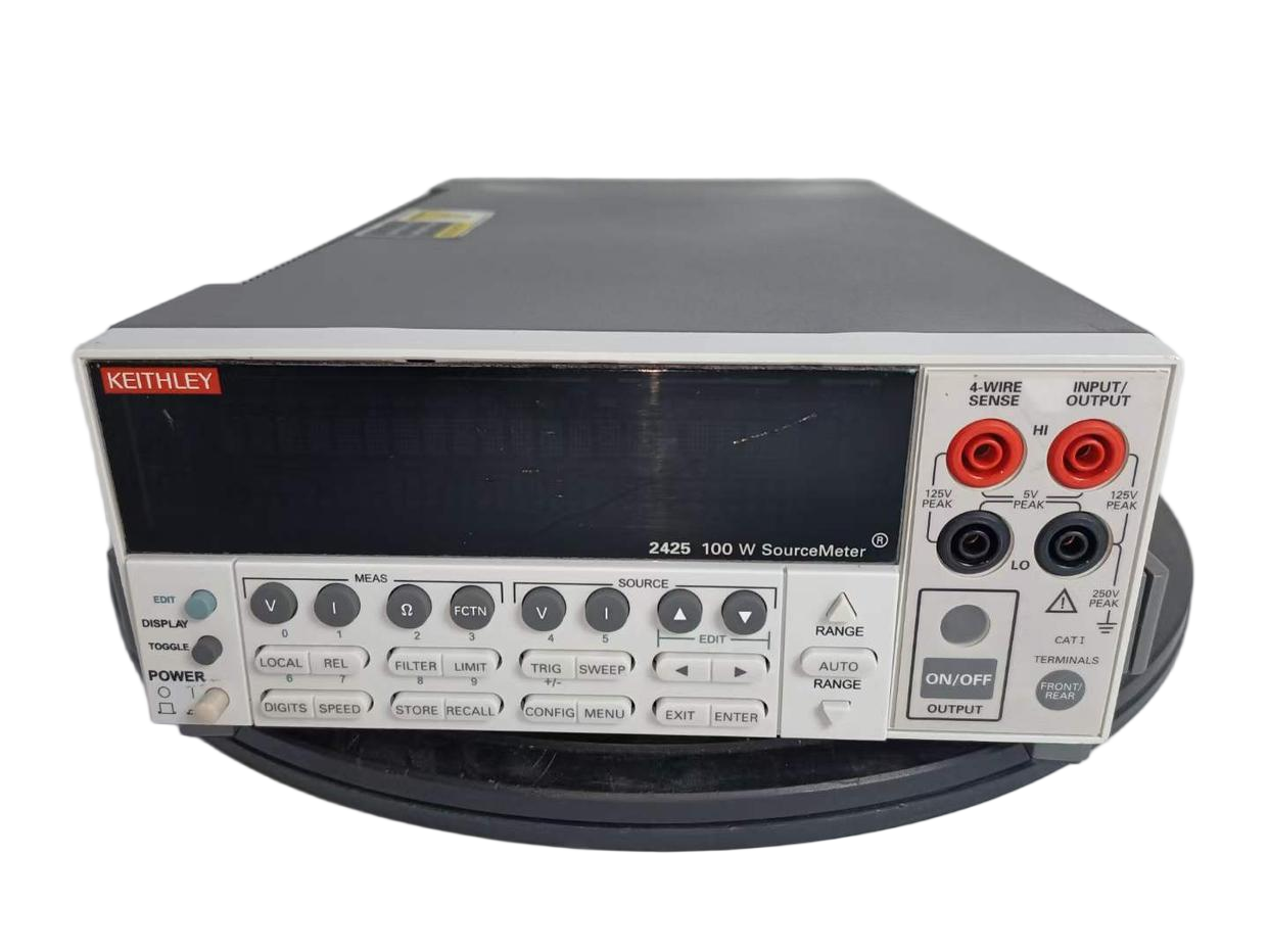2425 KEITHLEY 吉時(shí)利 數(shù)字源表