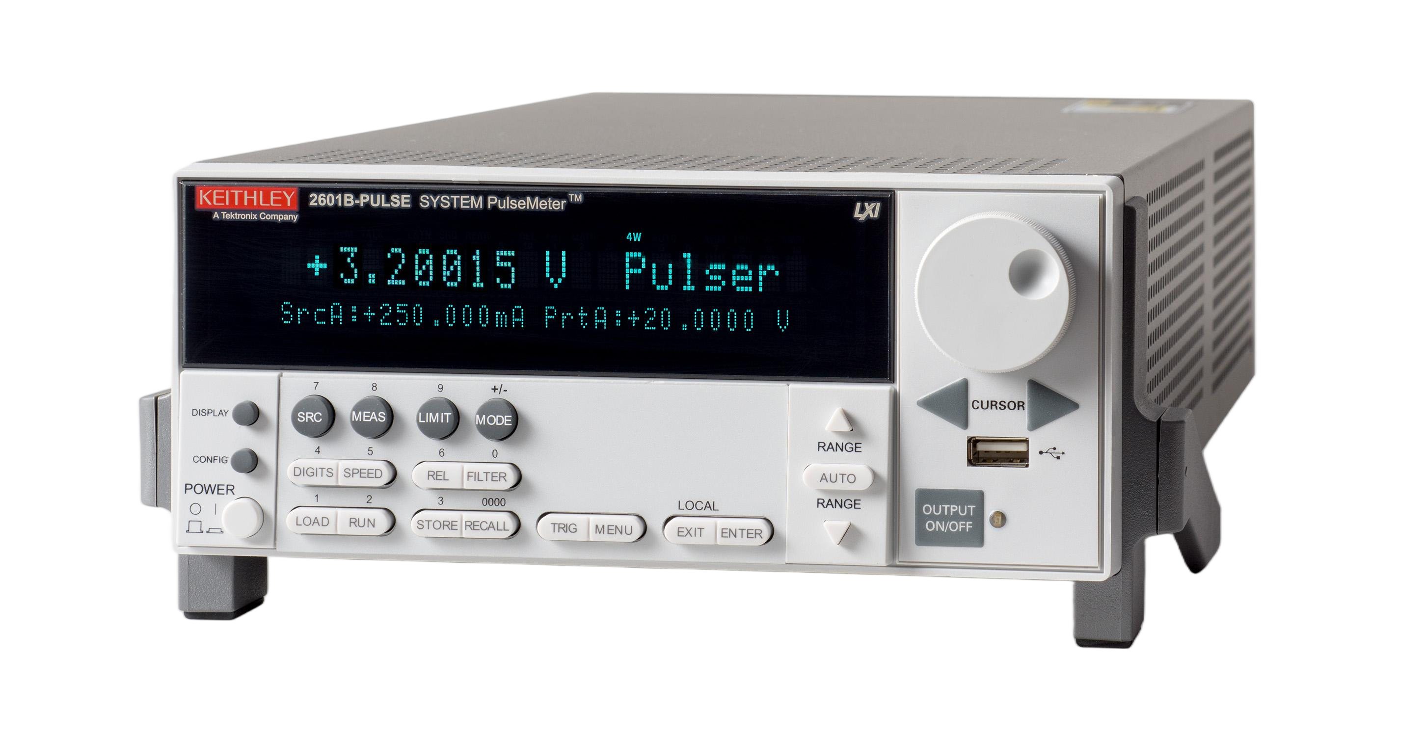 2601B-PULSE KEITHLEY 吉時利 數字源表