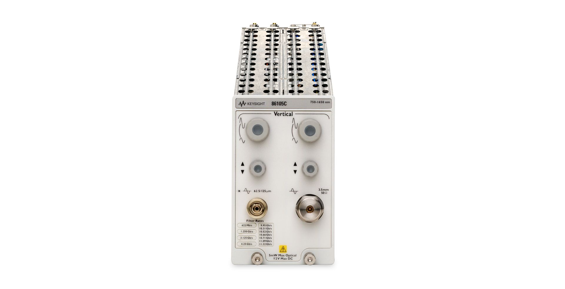 KEYSIGHT 86105C 高性能采樣示波器