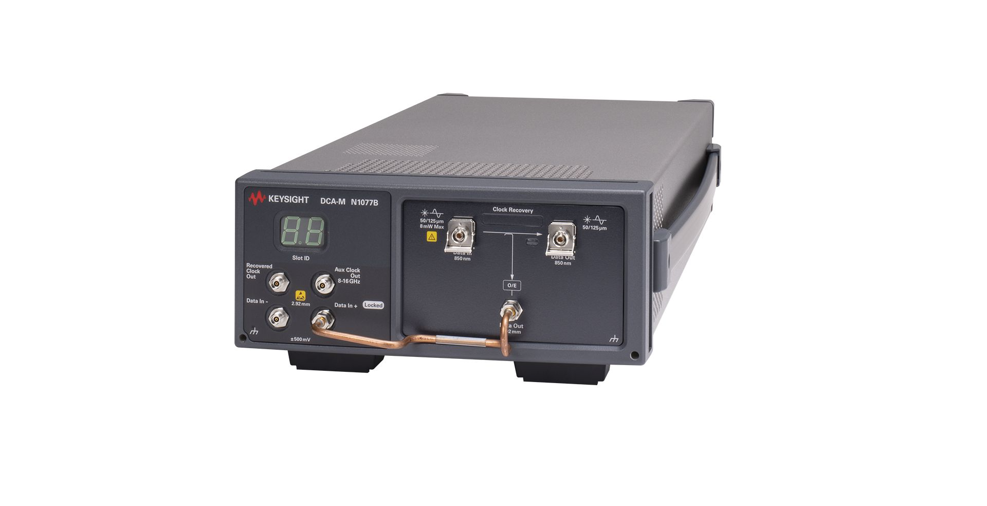 KEYSIGHT N1077B 采樣示波器光 / 電時鐘恢復(fù)模塊