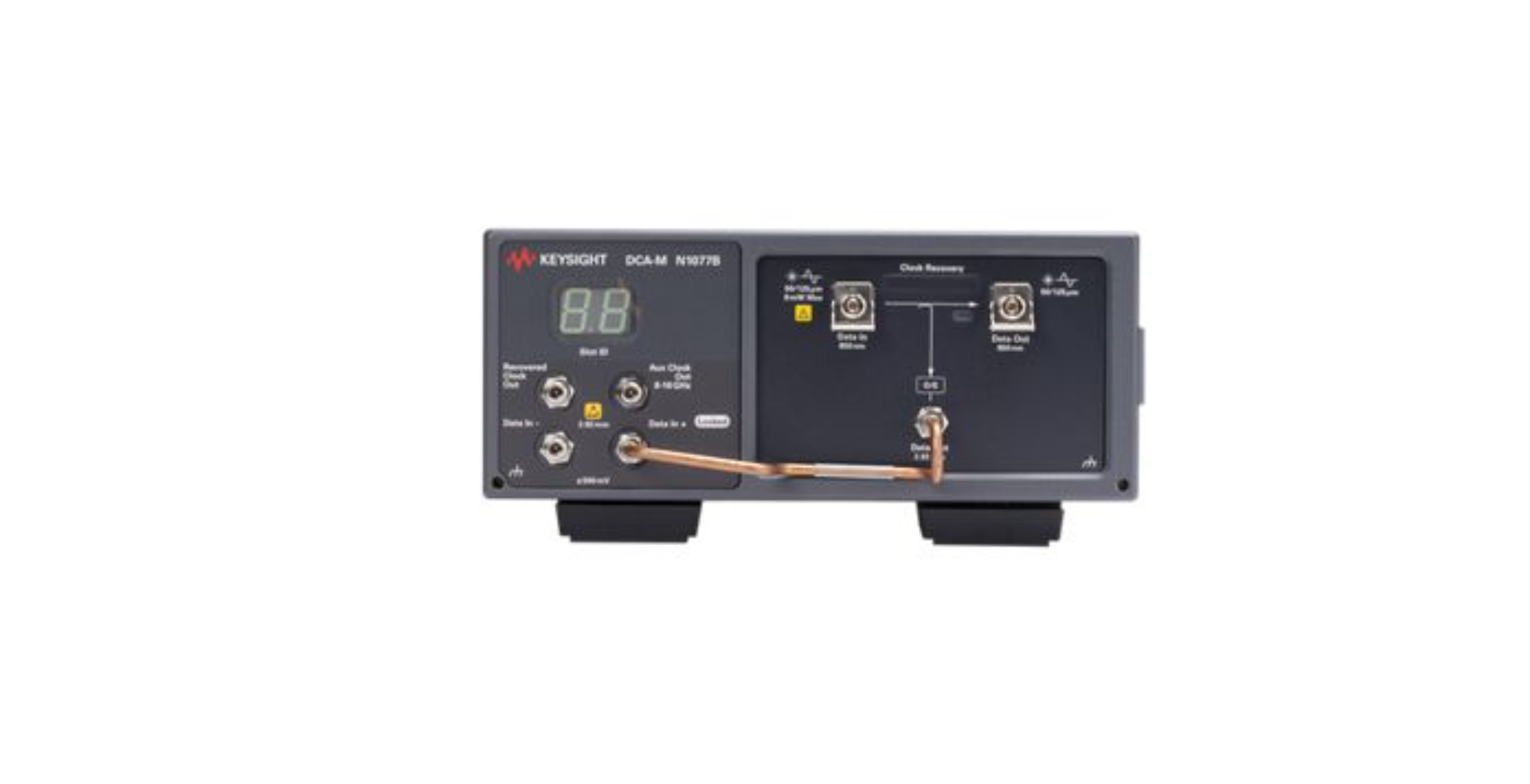 KEYSIGHT N1077B 采樣示波器光 / 電時鐘恢復(fù)模塊