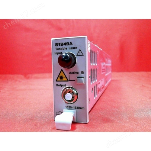 Agilent 81949A 可調激光源