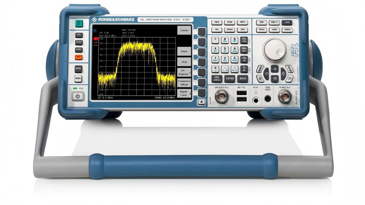 Rohde & Schwarz FSL 高性能便攜式頻譜分析儀