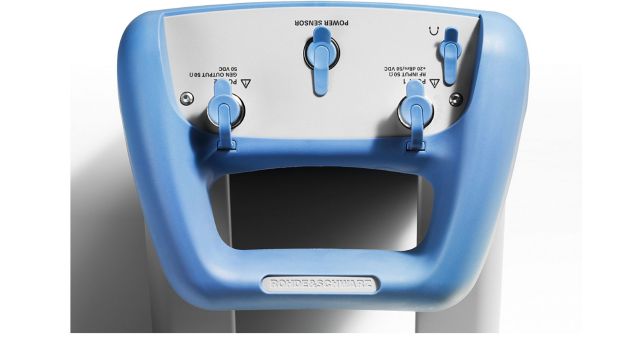 Rohde & Schwarz FSH 手持式頻譜分析儀_8kHz-8GHz 頻段 >100dB 動態(tài)范圍 4 小時續(xù)航