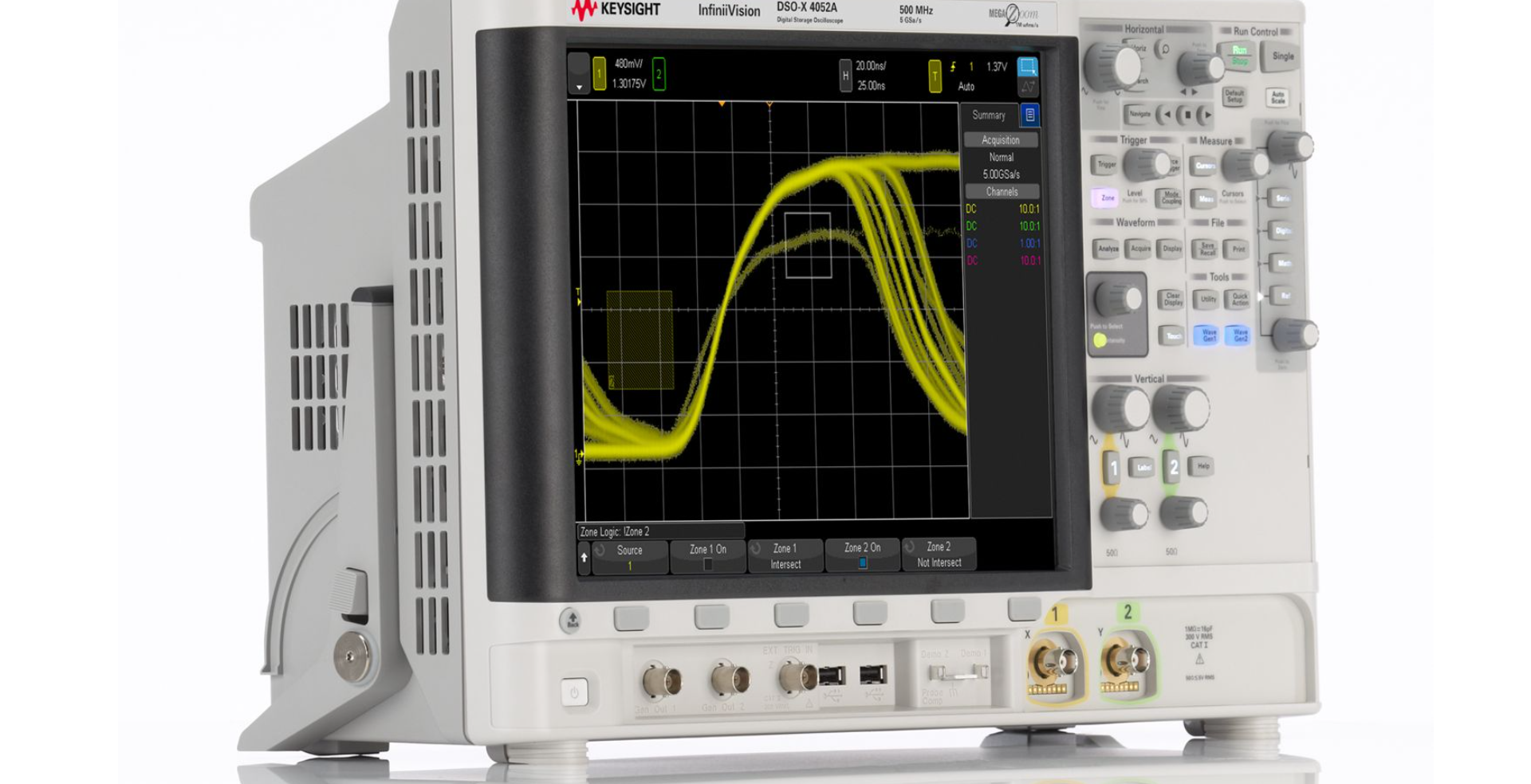 Keysight DSOX4052A 數(shù)字存儲(chǔ)示波器