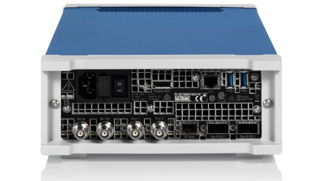 R&S SMCV100B 矢量信號(hào)發(fā)生器