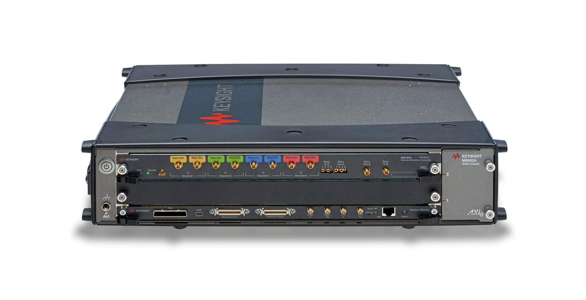 Keysight M8194A 任意波形發(fā)生器