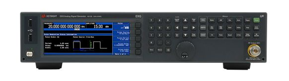 Keysight N5173B EXG X 系列微波模擬信號(hào)發(fā)生器
