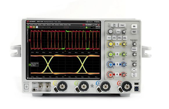 KEYSIGHT 是德 MSOV334A 高性能示波器
