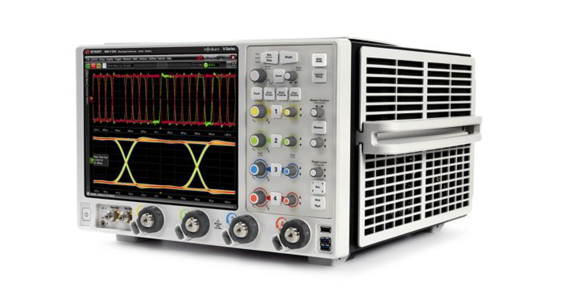 KEYSIGHT 是德 MSOV334A 高性能示波器