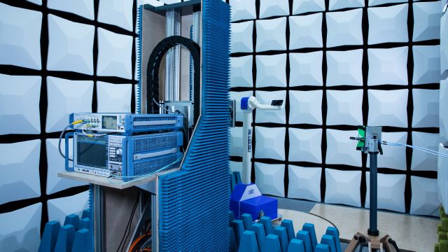 R&S?TS8996 RSE EMC測(cè)試系統(tǒng) 30MHz-40GHz 5G FR2輻射雜散測(cè)試