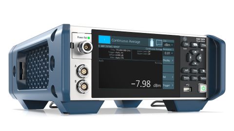 R&S?NRX60射頻功率計(jì)