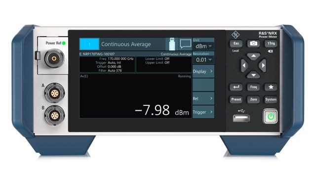 R&S?NRX60射頻功率計(jì)