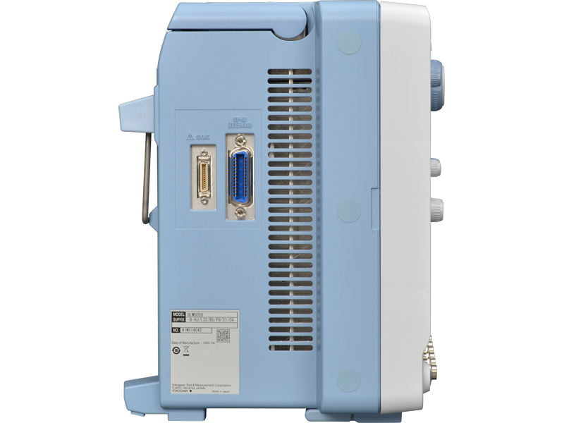 YOKOGAWA DLM5000系列 8通道MSO示波器