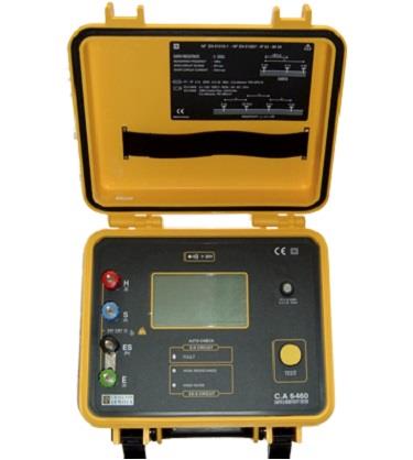 6462 C.A 接地電阻測試儀 - 精準測量 穩(wěn)定可靠