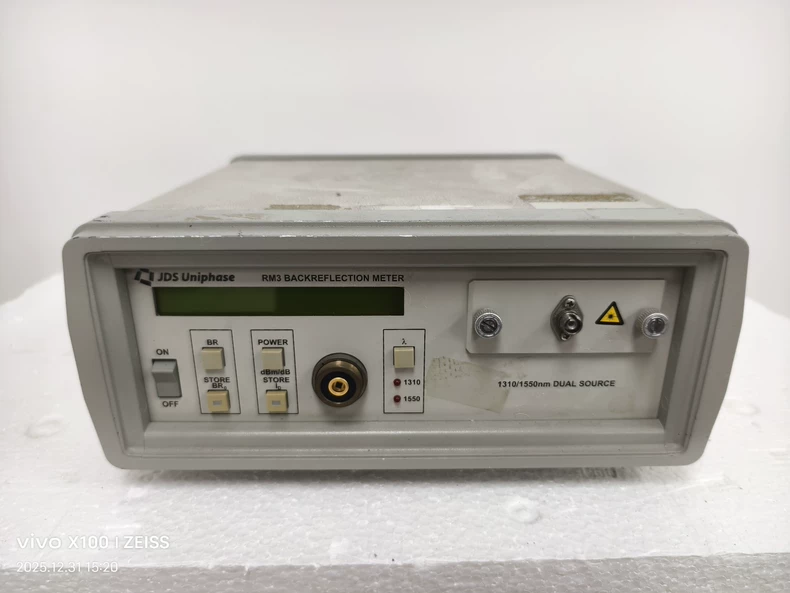 JDS Uniphase RM3系列回損測試儀