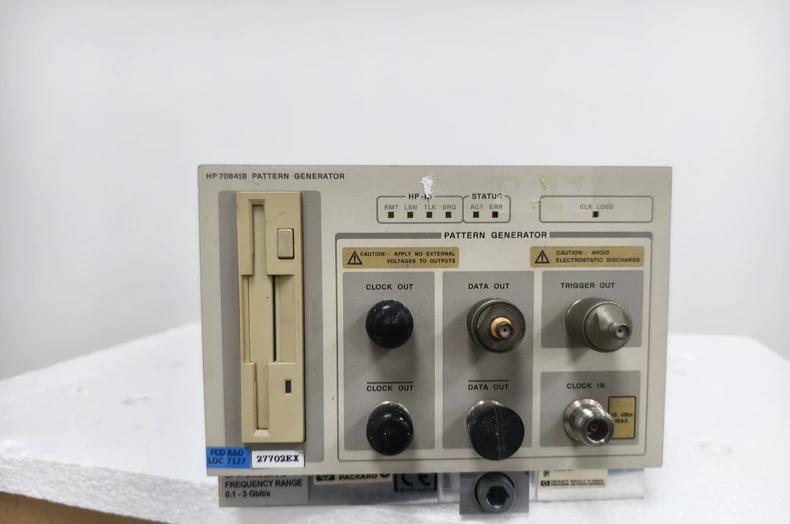 HP 70841B 碼型發(fā)生器模塊 - 50Mb/s~3Gb/s高速誤碼測試模塊