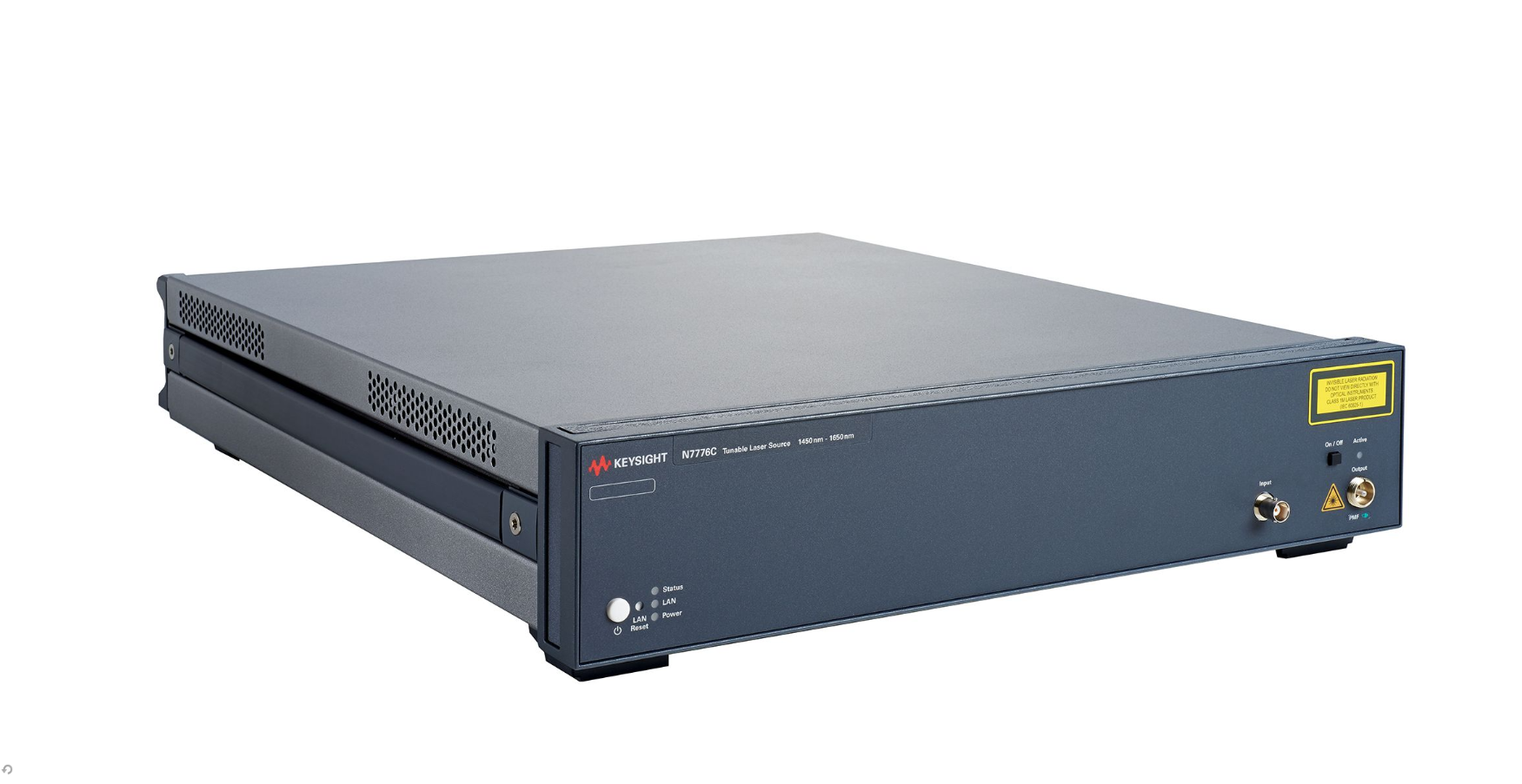 KEYSIGHT N7778C 大功率低SSE可調(diào)諧激光源